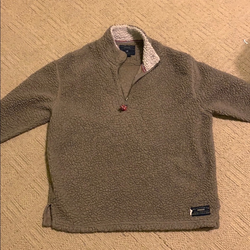 Southern marsh fleece jacket
